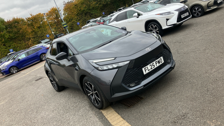 Toyota C-HR 1.8 Hybrid Design 5dr CVT Hybrid Hatchback
